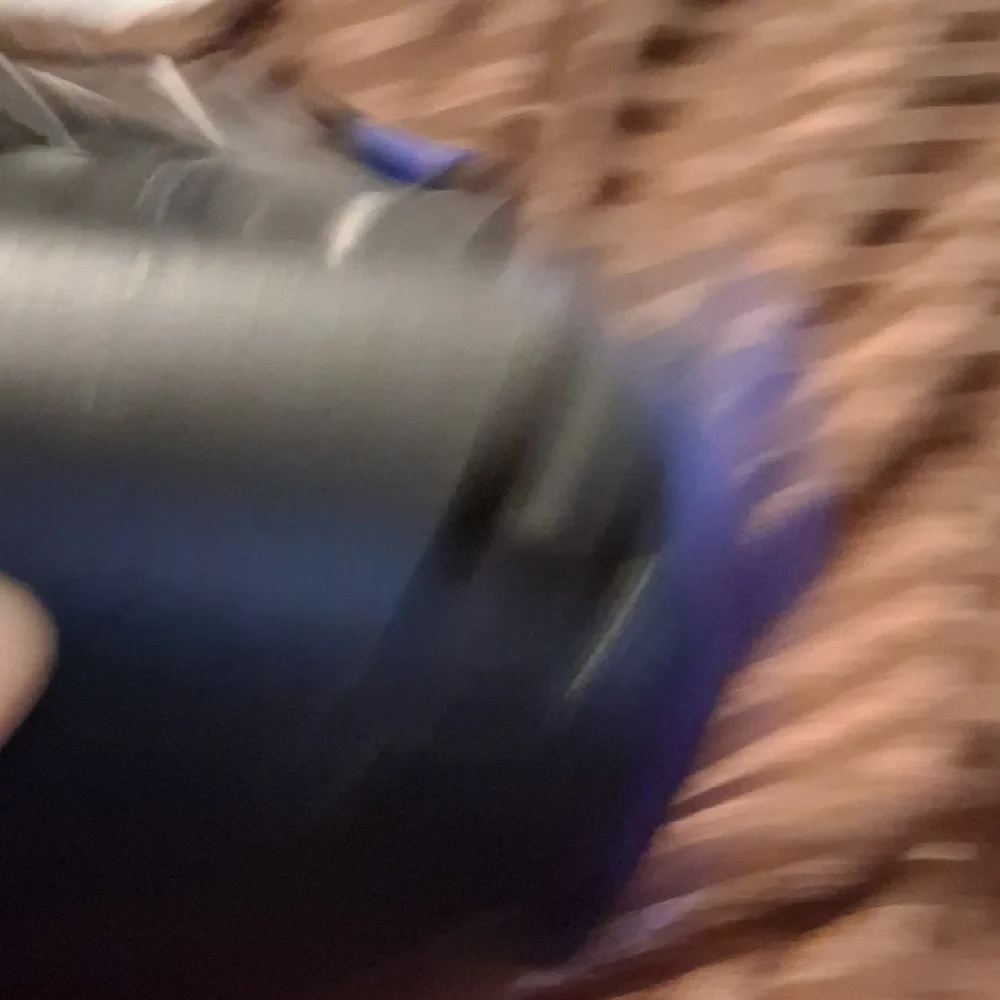 Innovative Black VR Headset